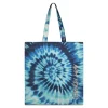 APM Monaco Blue Tie-Dye Tote Bag- Accessories