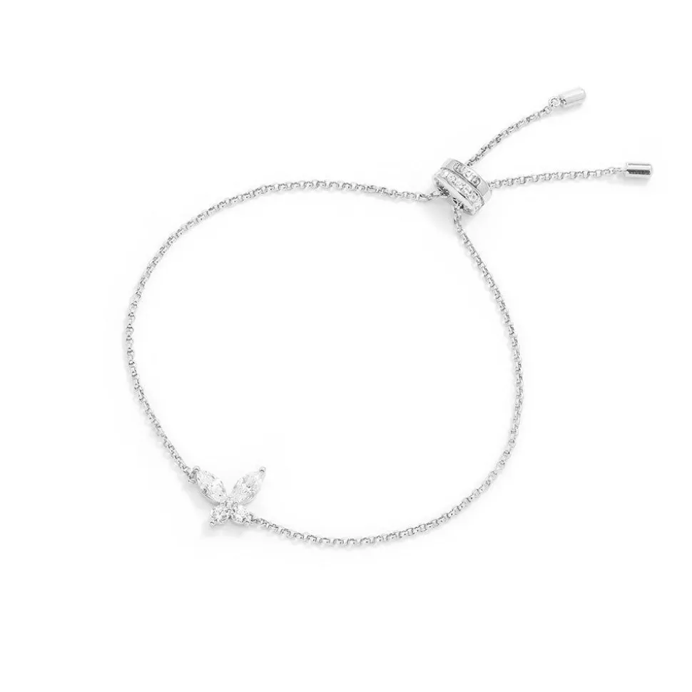 APM Monaco Butterfly Adjustable Bracelet- Bracelets