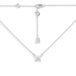 APM Monaco Butterfly Necklace- Necklaces