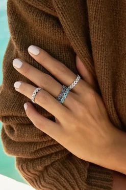 APM Monaco Couture Ring- Rings