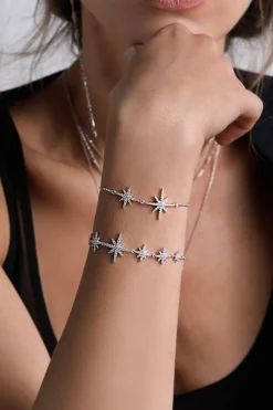 APM Monaco Double Meteorites Bracelet- Bracelets
