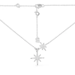 APM Monaco Double Meteorites Necklace- Necklaces