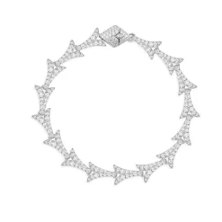 APM Monaco Dragon Tail Bracelet- Bracelets