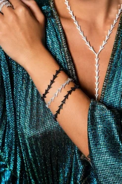 APM Monaco Dragon Tail Bracelet- Bracelets