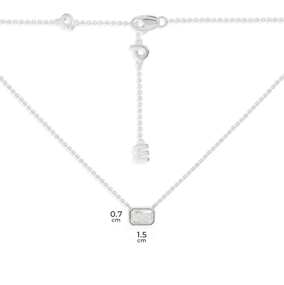 APM Monaco Eclat Adjustable Necklace- Necklaces
