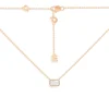 APM Monaco Eclat Adjustable Necklace- Necklaces