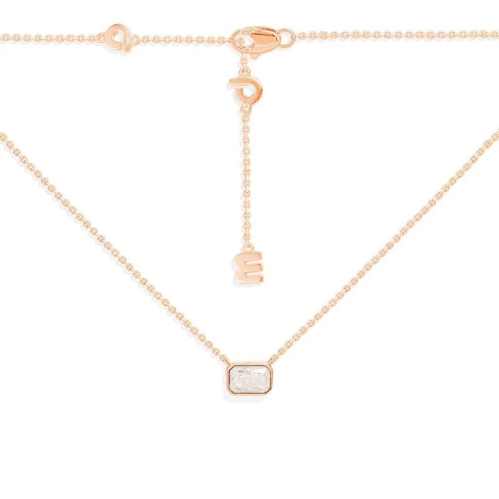 APM Monaco Eclat Adjustable Necklace- Necklaces