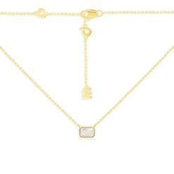 APM Monaco Eclat Adjustable Necklace- Necklaces