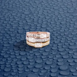 APM Monaco Eclat Ring- Rings