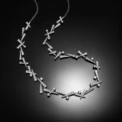 APM Monaco Festival Adjustable Necklace- Necklaces