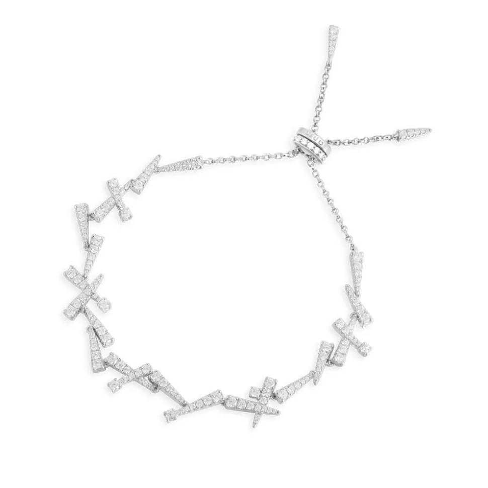 APM Monaco Festival Dainty Adjustable Bracelet- Bracelets