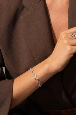APM Monaco Festival Dainty Adjustable Bracelet- Bracelets