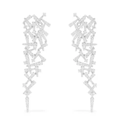 APM Monaco Festival Statement Drop Earrings- Earrings