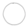 APM Monaco Full Heart Choker- Necklaces