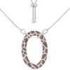 APM Monaco Giraffe Adjustable Necklace- Necklaces
