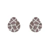 APM Monaco Giraffe Ear Jackets- Earrings