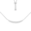 APM Monaco Lune Adjustable Necklace- Necklaces