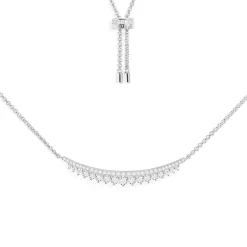 APM Monaco Lune Adjustable Necklace- Necklaces