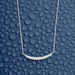 APM Monaco Lune Adjustable Necklace- Necklaces