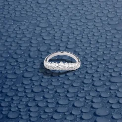 APM Monaco Lune Ring- Rings