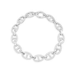 APM Monaco Maille Marine Chain Bracelet- Bracelets