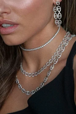 APM Monaco Maille Marine Chain Necklace- Necklaces