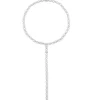 APM Monaco Meteorites & Circles Y-Drop Choker- Necklaces