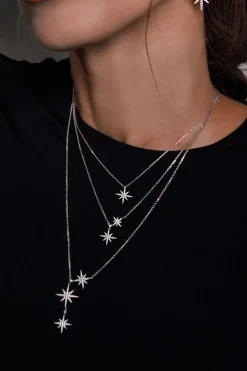 APM Monaco Meteorites Necklace- Necklaces