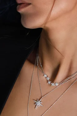 APM Monaco Meteorites Necklace- Necklaces