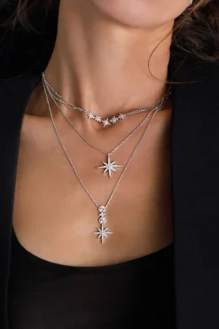 APM Monaco Meteorites Necklace- Necklaces