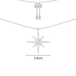APM Monaco Meteorites Necklace- Necklaces