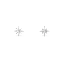 APM Monaco Meteorites Stud Earrings- Earrings