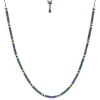 APM Monaco Multicolor Adjustable Necklace- Necklaces