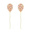 APM Monaco Multicolor Balloon Drop Earrings- Earrings