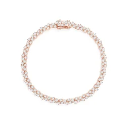 APM Monaco Pave Bracelet- Bracelets