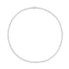 APM Monaco Pave Choker- Necklaces
