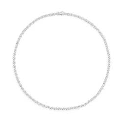 APM Monaco Pave Choker- Necklaces