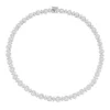 APM Monaco Pave Meteorites & Circles Choker- Necklaces