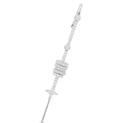 APM Monaco Single Bar Earring- Earrings