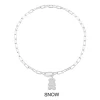 APM Monaco Snow Yummy Bear (Clippable) Chain Necklace- Necklaces