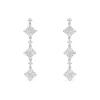 APM Monaco Spark Drop Earrings- Earrings