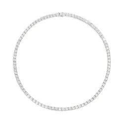 APM Monaco Square Choker- Necklaces