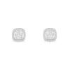 APM Monaco Square Stud Earrings- Earrings