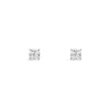 APM Monaco Square Stud Earrings- Earrings