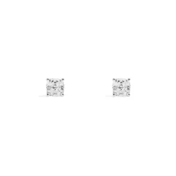 APM Monaco Square Stud Earrings- Earrings