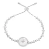 APM Monaco Star Adjustable Bracelet- Bracelets