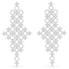 APM Monaco Statement Meteorites & Circles Drop Earrings- Earrings