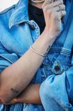 APM Monaco Up And Down Adjustable Bracelet- Bracelets