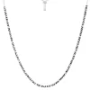 APM Monaco Zebra Adjustable Necklace- Necklaces
