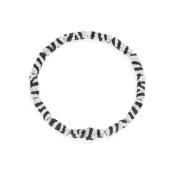 APM Monaco Zebra Bracelet- Bracelets